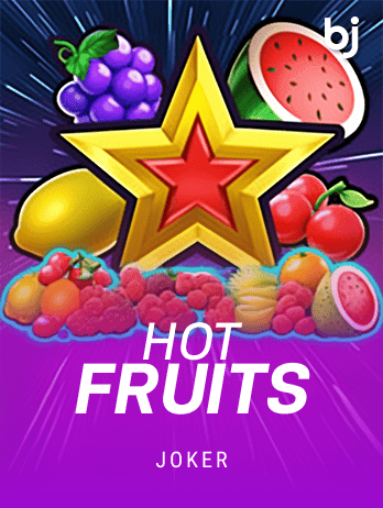 Hot Fruits thumbnail
