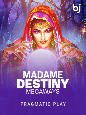 Madame Destiny Megaways thumbnail
